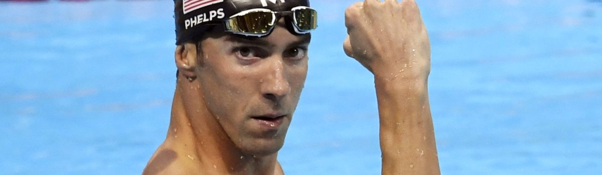 Olympic’s Great Speaks Up About Mental Health & Suicide