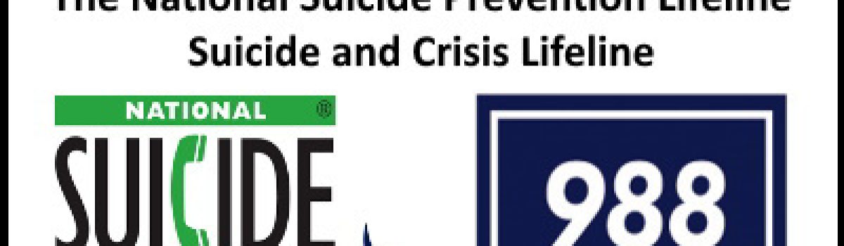 NATIONAL Suicide Prevention & Awareness Week | Help Spread the Word