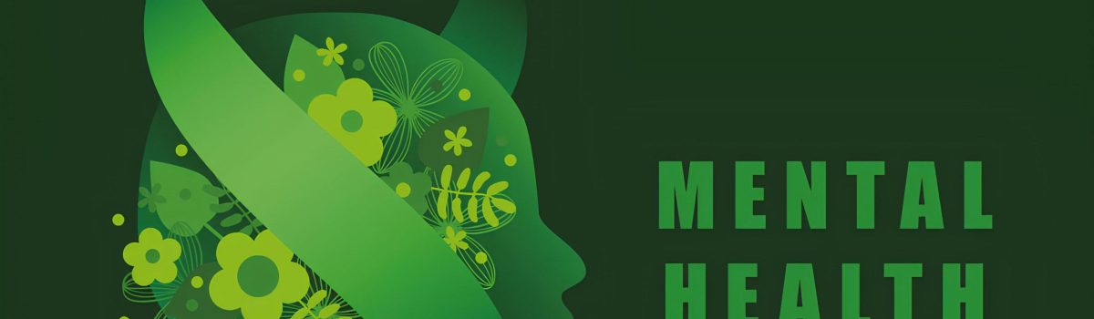 May is Mental Health Awareness Month