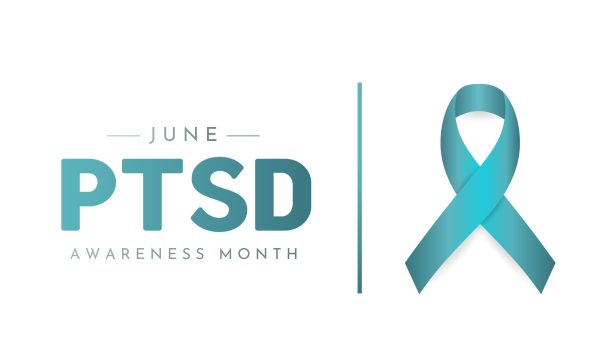 June is PTSD Awareness Month