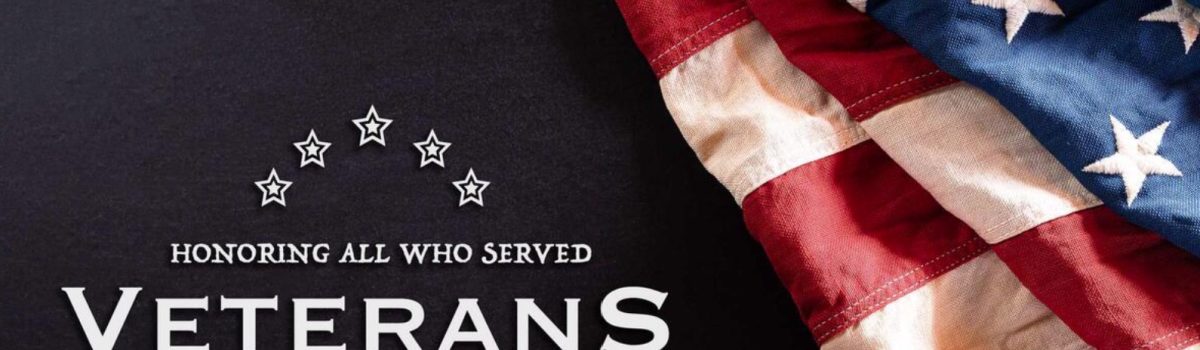 Recognizing Veterans Day