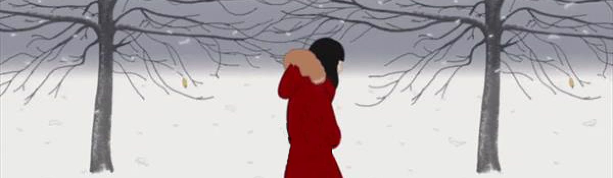 Seasonal Depression During the Holidays