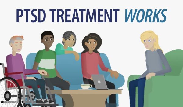 June is PTSD Awareness Month